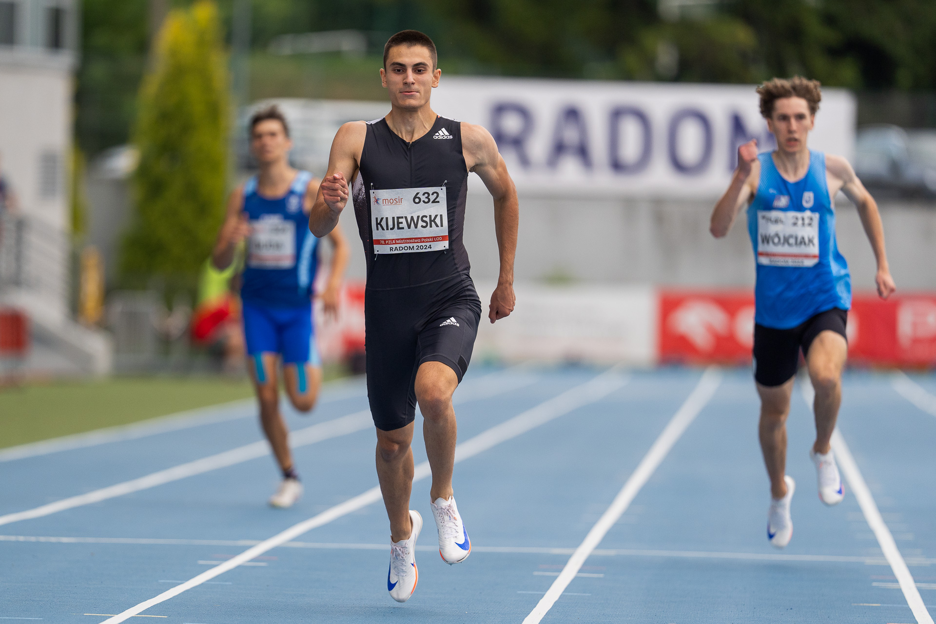 78. PZLA Mistrzostwa Polski U20, dz. 2 obrazek 20